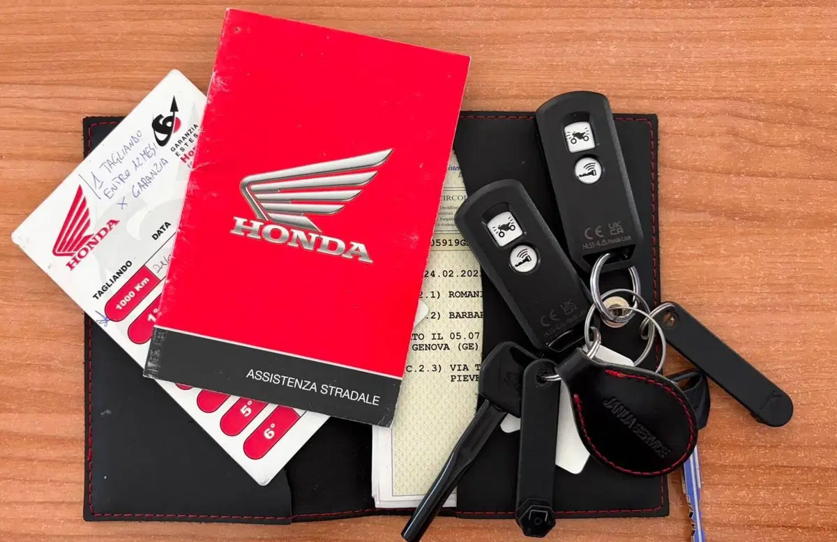 Honda SH 150i Sport (2022 - 23) (8)