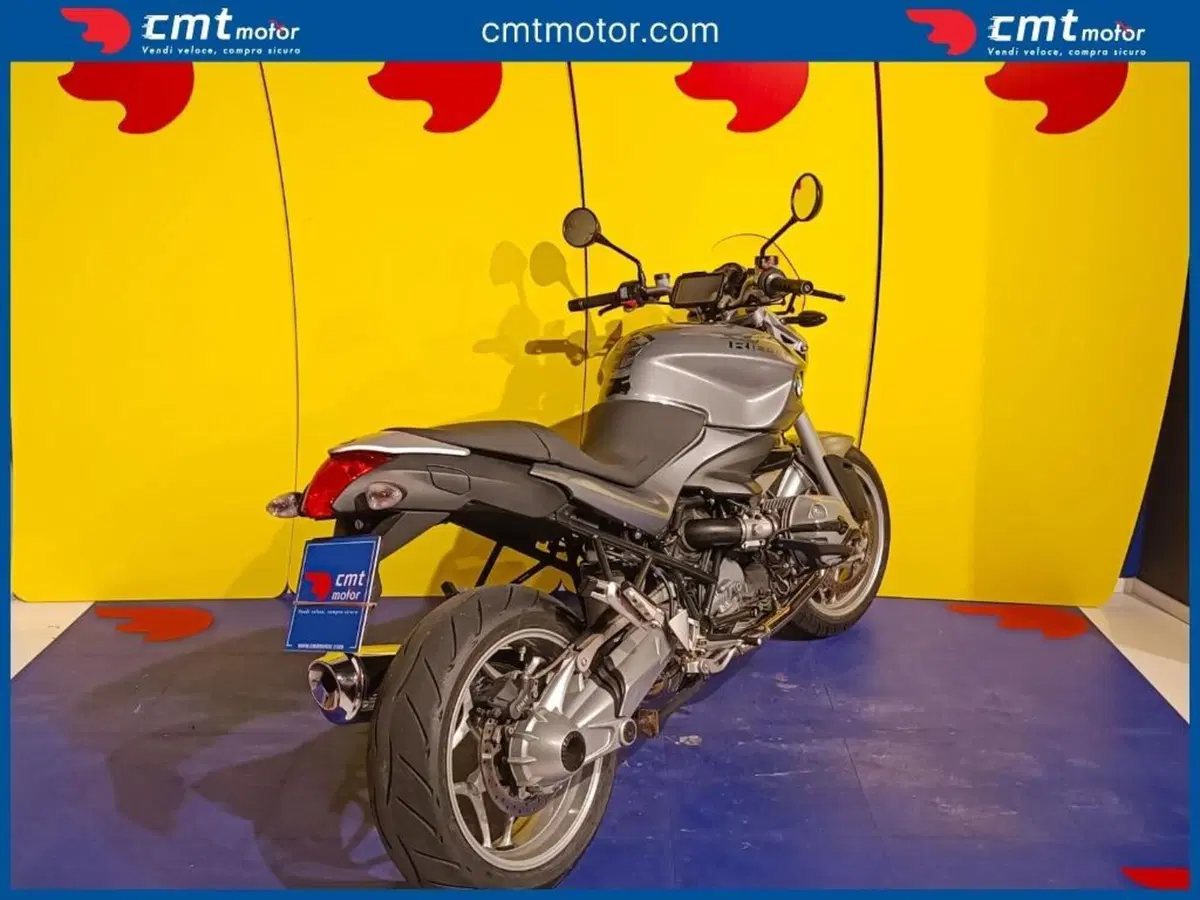 Bmw R 1200 R (2006 - 11) (2)