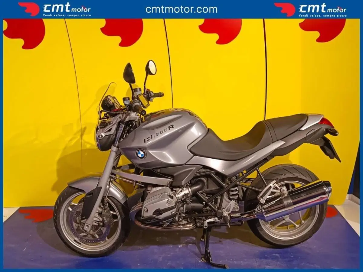 Bmw R 1200 R (2006 - 11) (3)