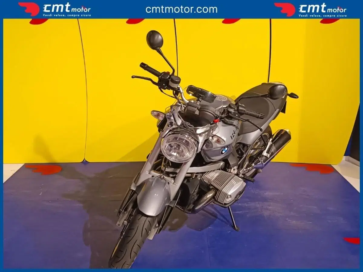Bmw R 1200 R (2006 - 11) (4)