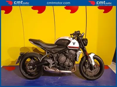 Triumph Trident 660 (2021 - 24) usata
