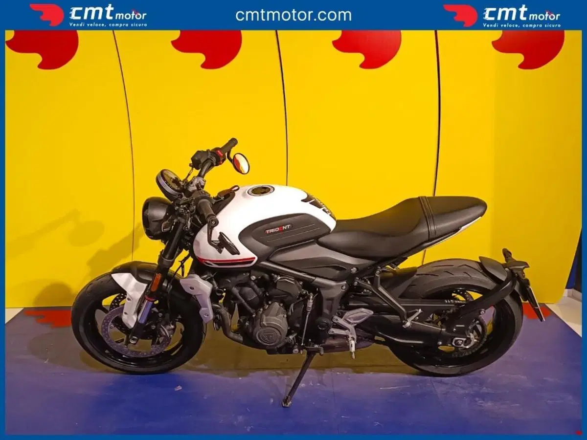 Triumph Trident 660 (2021 - 24) (3)