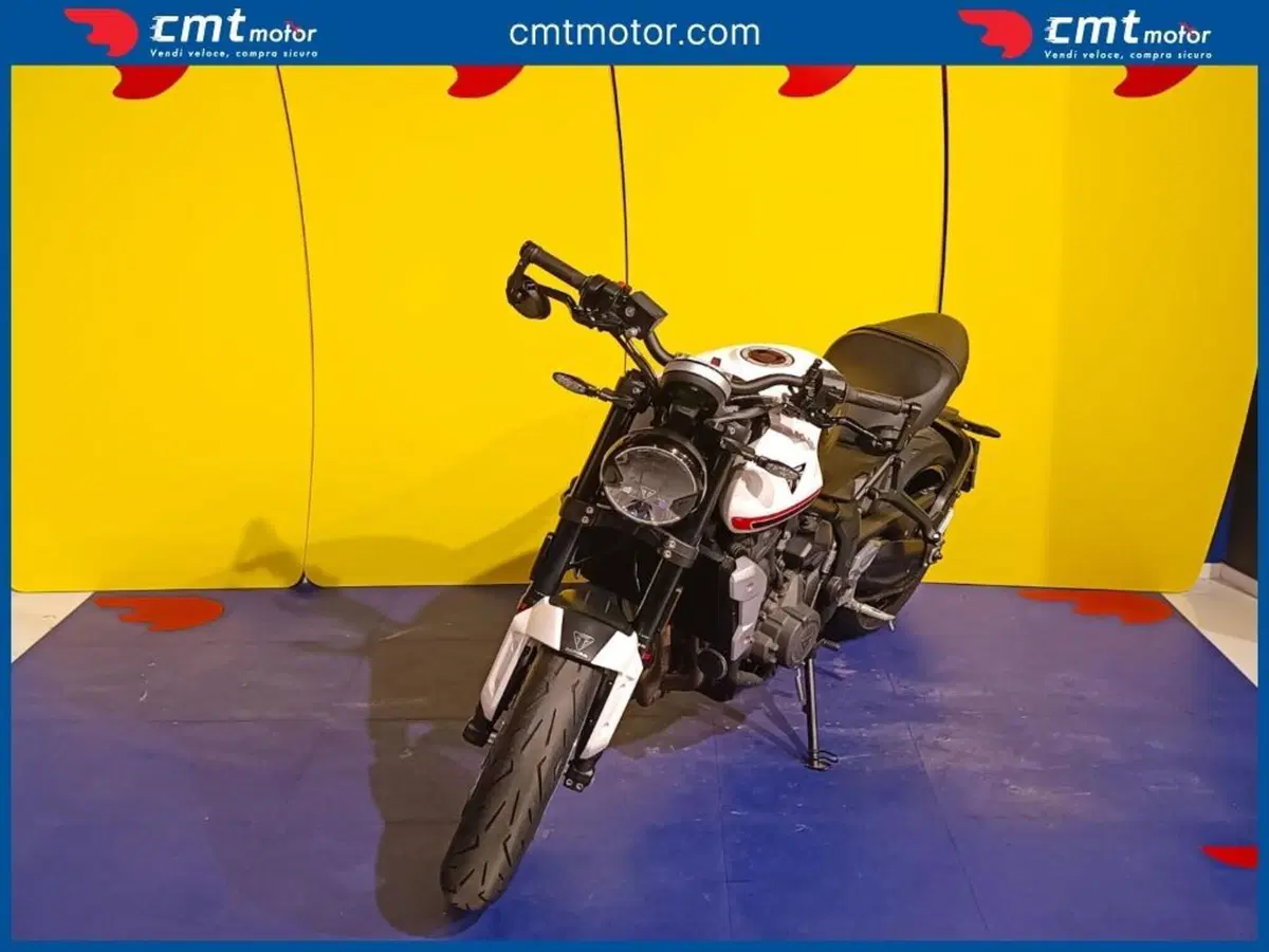 Triumph Trident 660 (2021 - 24) (4)