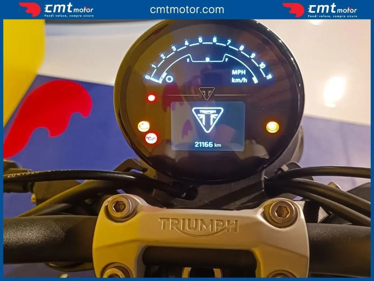 Triumph Trident 660 (2021 - 24) (5)