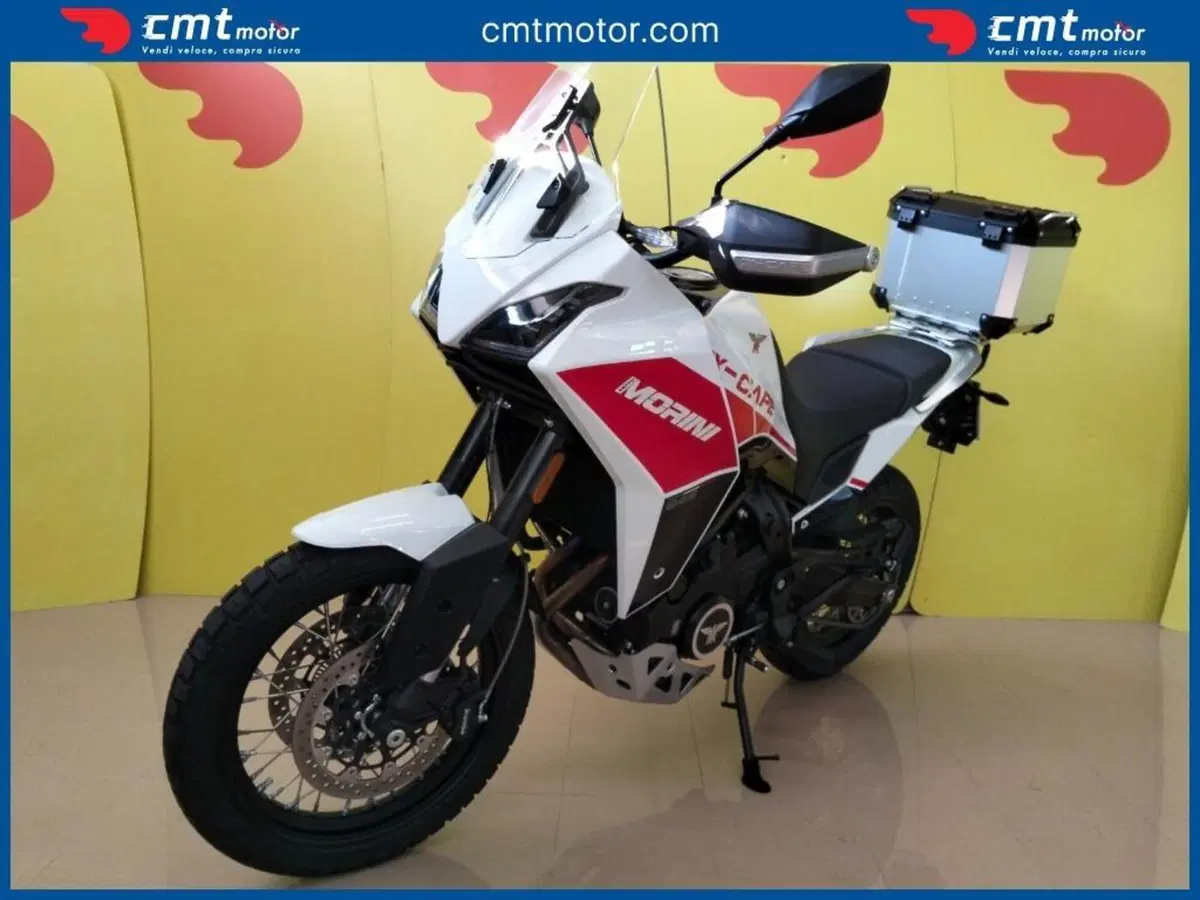 Moto Morini X-Cape 650 (2021 - 26) (2)