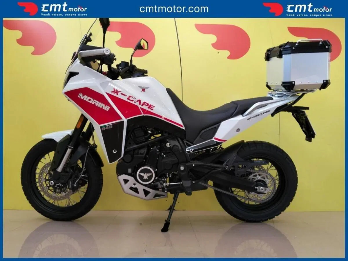 Moto Morini X-Cape 650 (2021 - 26) (3)