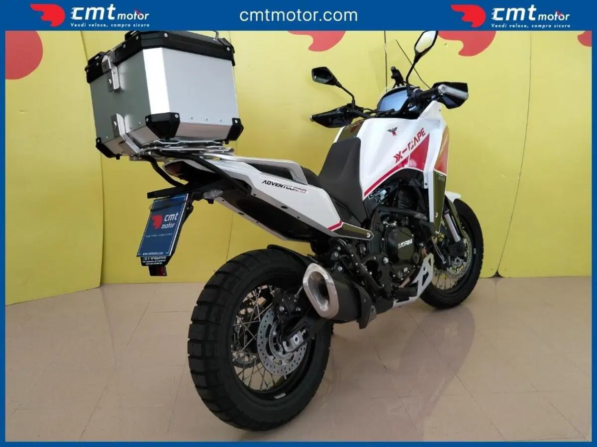 Moto Morini X-Cape 650 (2021 - 26) (4)