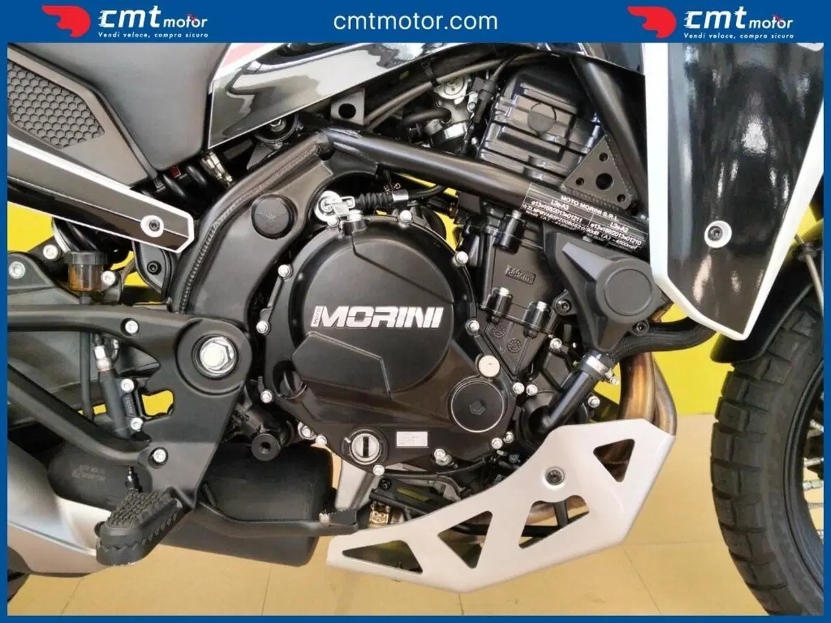 Moto Morini X-Cape 650 (2021 - 26) (7)