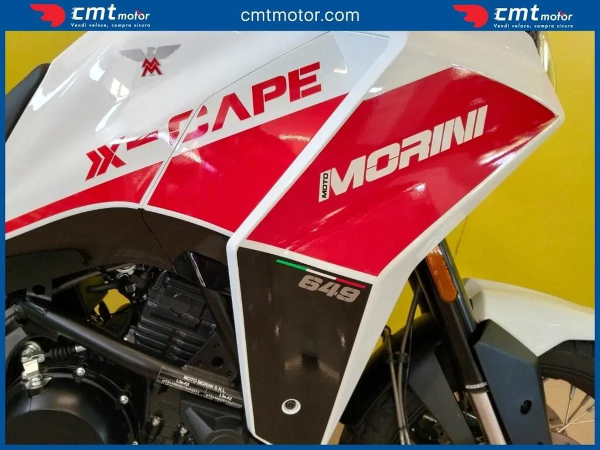 Moto Morini X-Cape 650 (2021 - 26) (8)