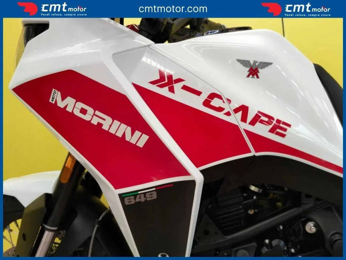 Moto Morini X-Cape 650 (2021 - 26) (9)