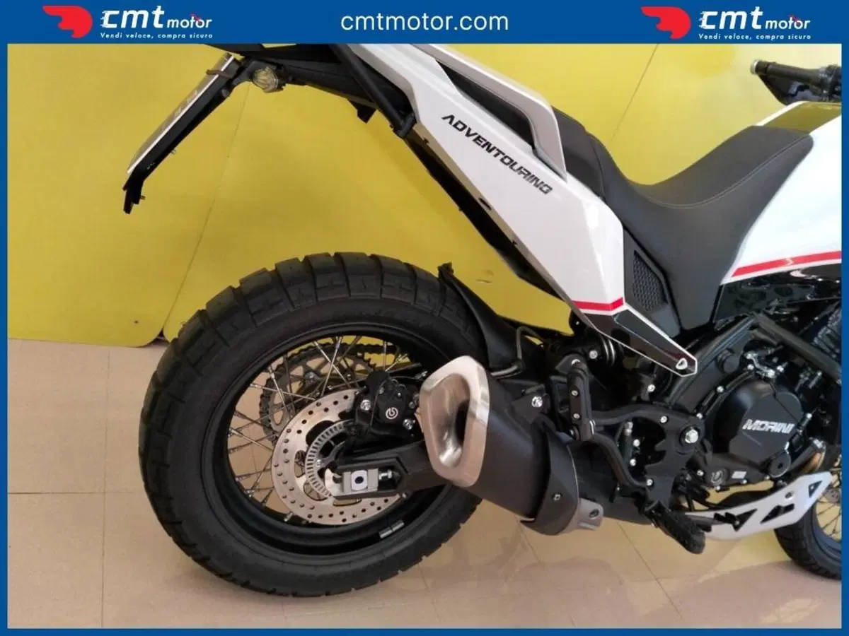 Moto Morini X-Cape 650 (2021 - 26) (10)
