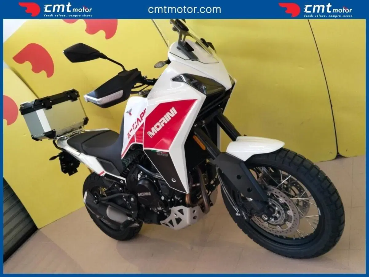 Moto Morini X-Cape 650 (2021 - 26) (12)