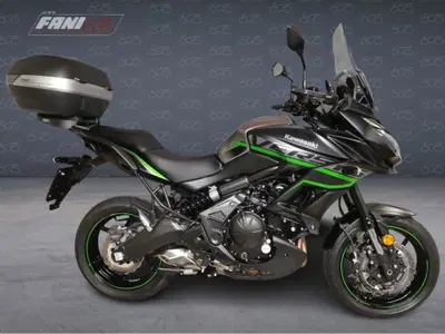 Kawasaki Versys 650 (2017 - 20) usata