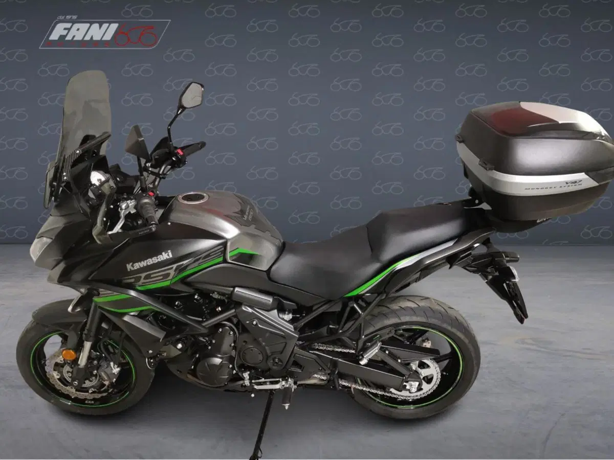 Kawasaki Versys 650 (2017 - 20) (3)