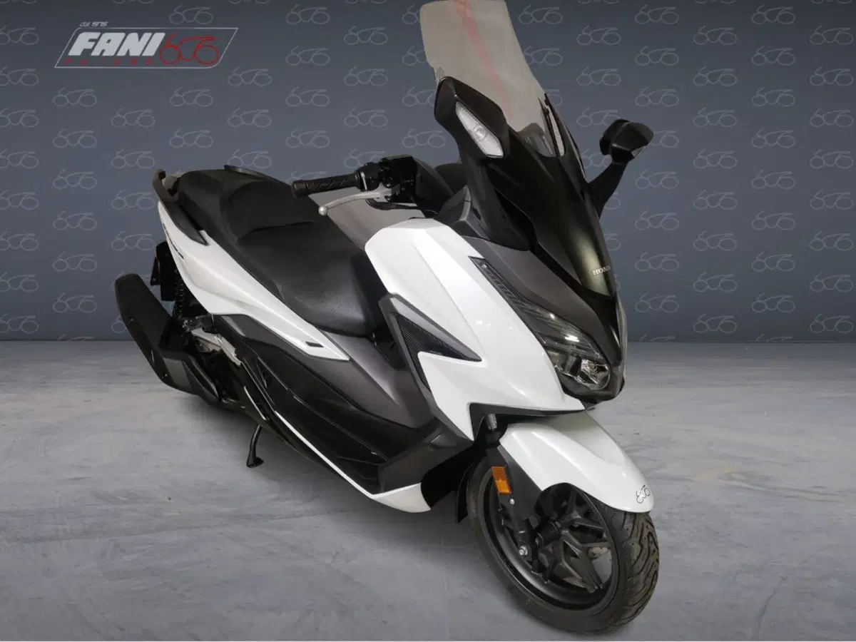 Honda Forza 125 ABS (2018 - 20) (2)