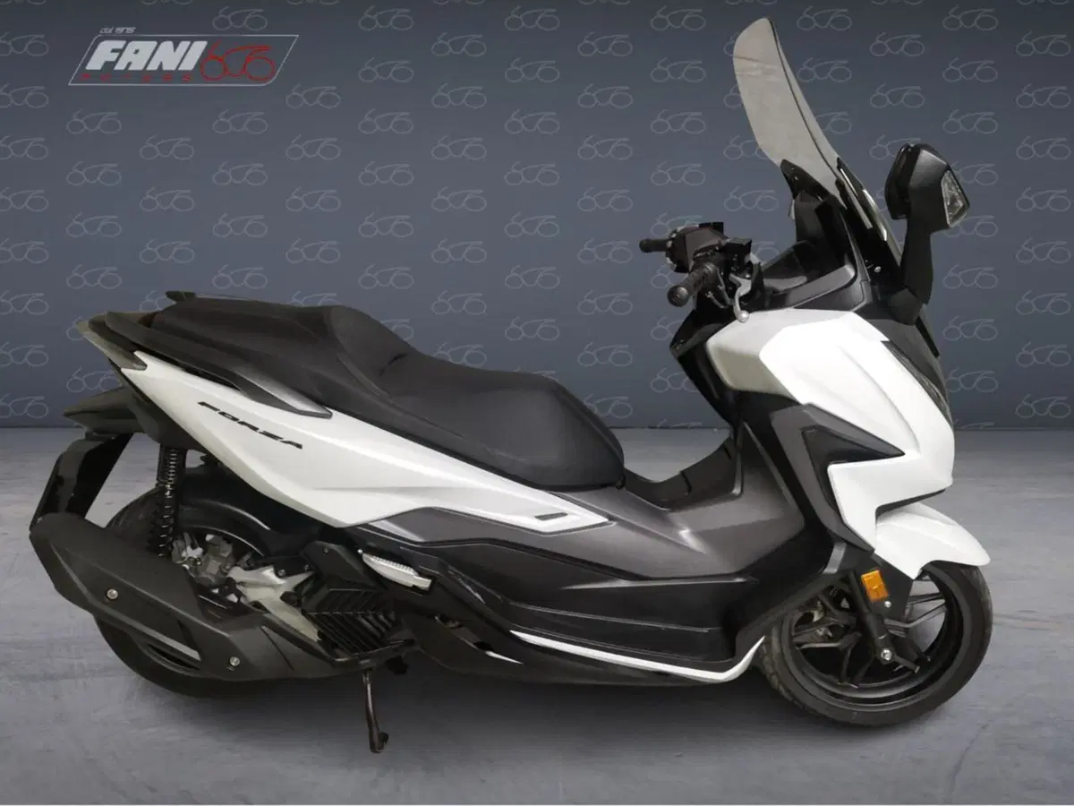 Honda Forza 125 ABS (2018 - 20)