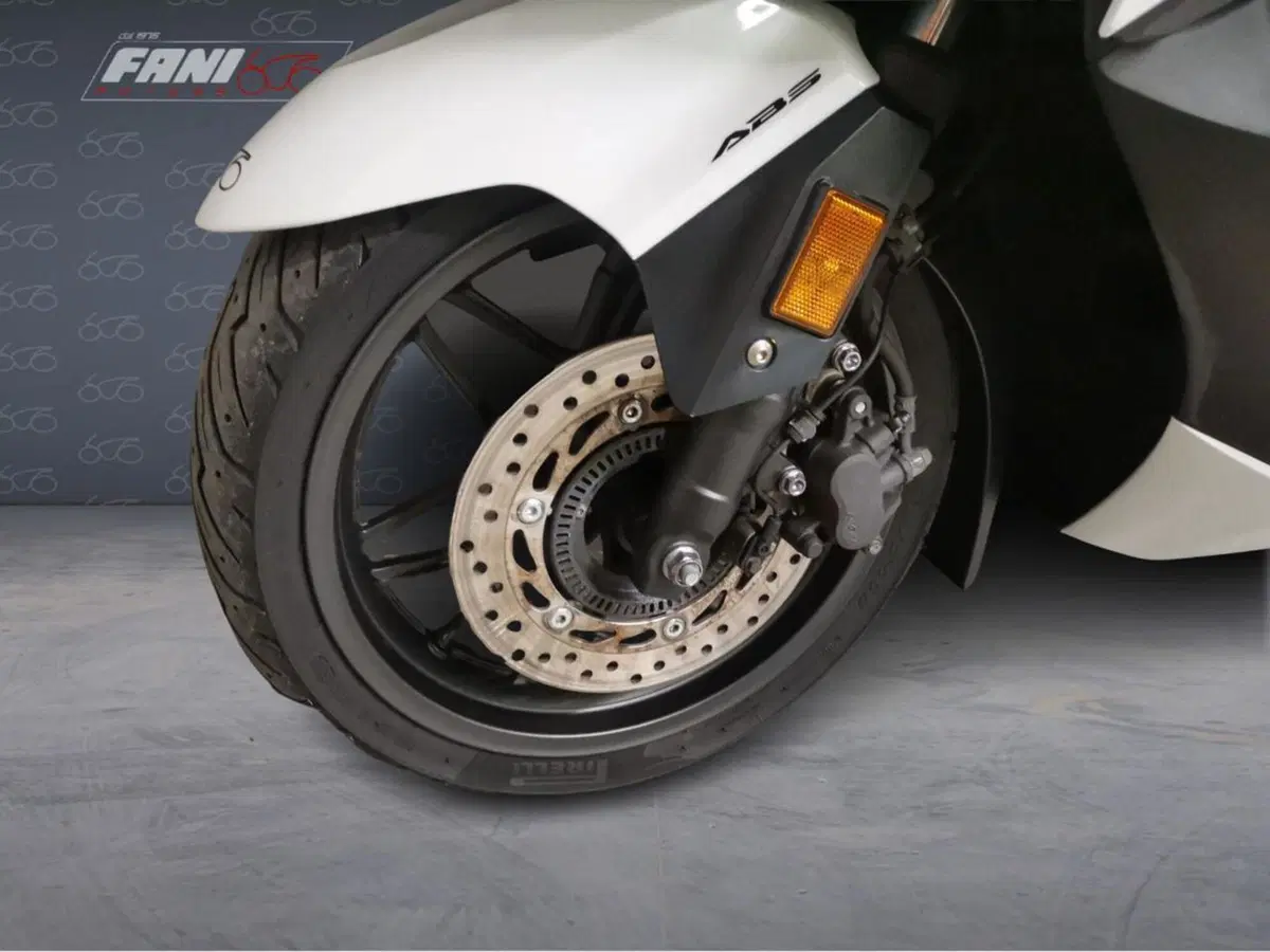 Honda Forza 125 ABS (2018 - 20) (5)