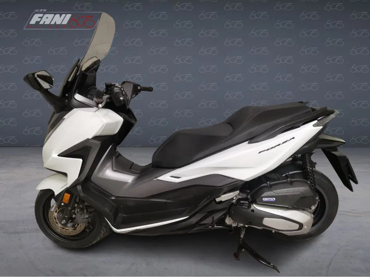 Honda Forza 125 ABS (2018 - 20) (3)
