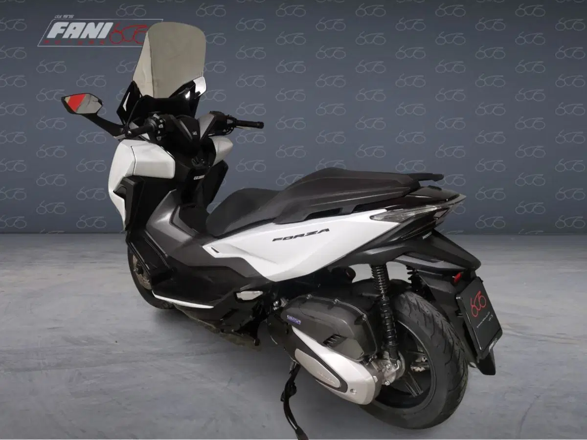 Honda Forza 125 ABS (2018 - 20) (4)