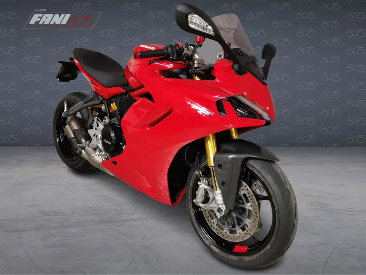 Ducati SuperSport 950 S (2021 - 24) (2)