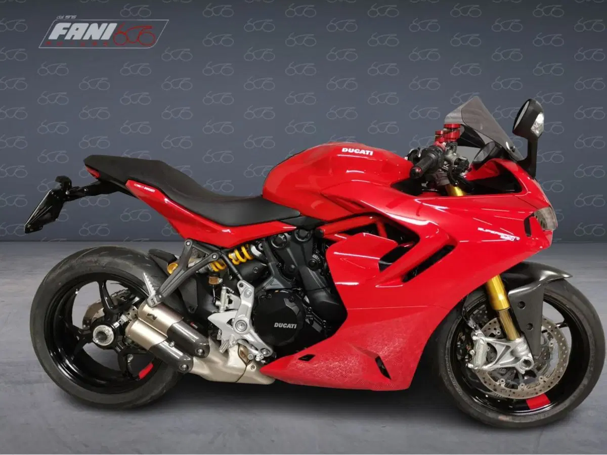 Ducati SuperSport 950 S (2021 - 24)