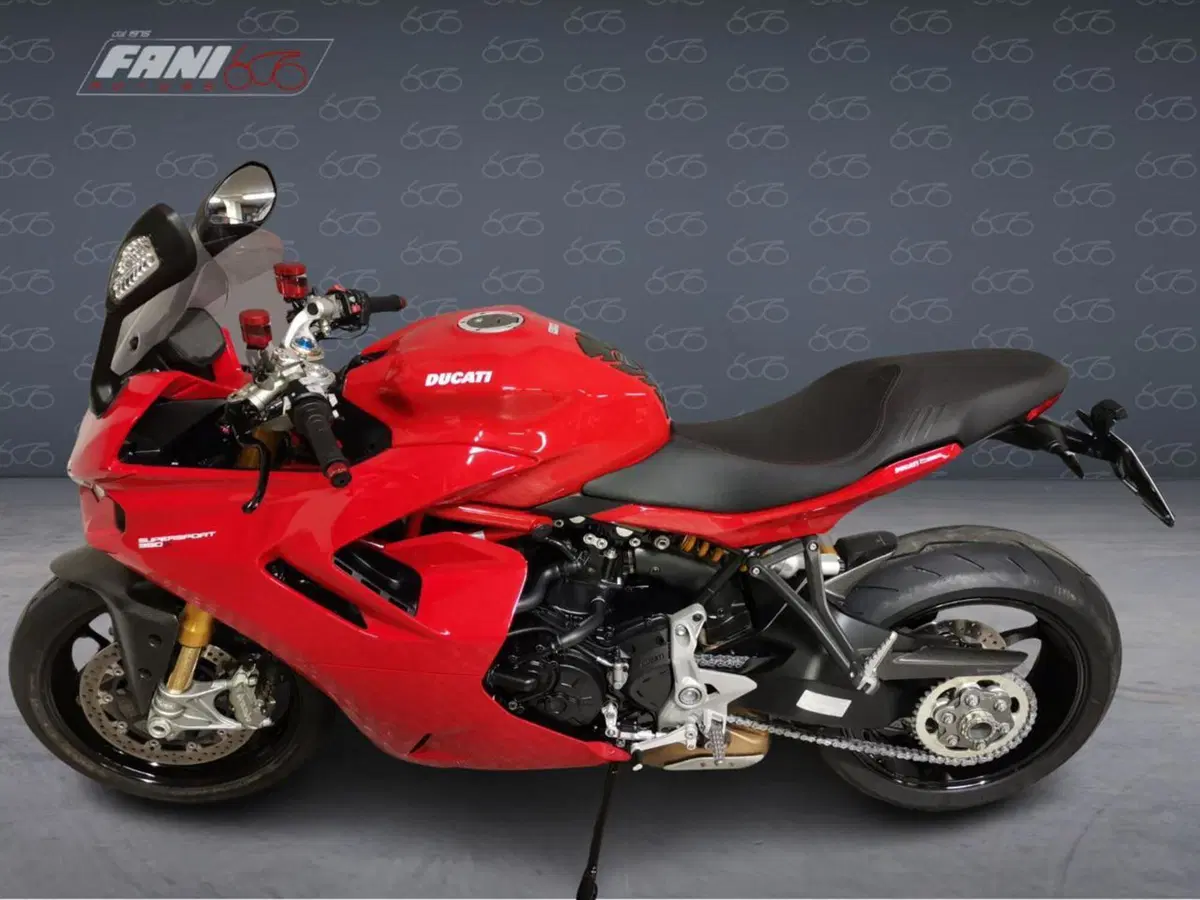 Ducati SuperSport 950 S (2021 - 24) (3)