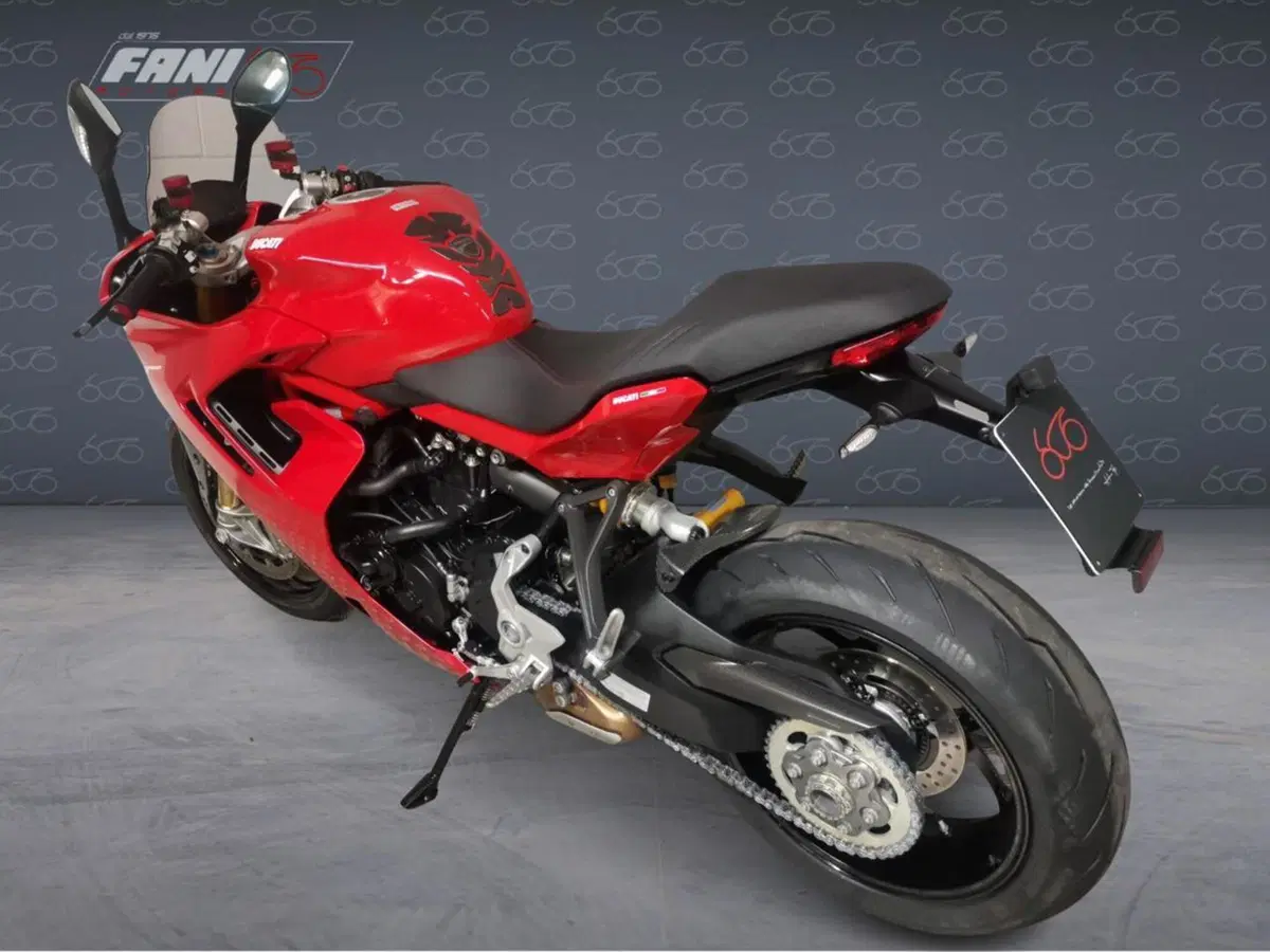 Ducati SuperSport 950 S (2021 - 24) (4)