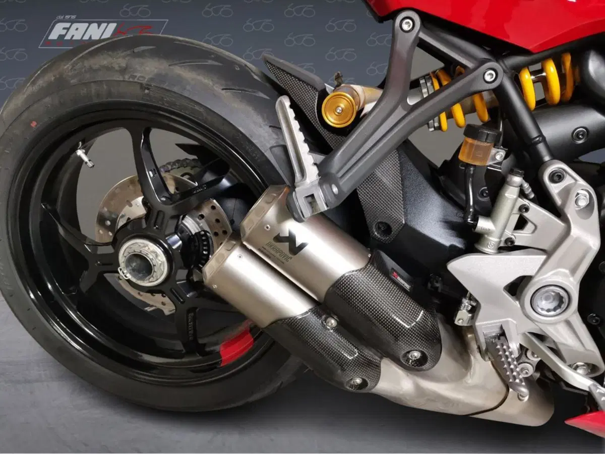 Ducati SuperSport 950 S (2021 - 24) (6)