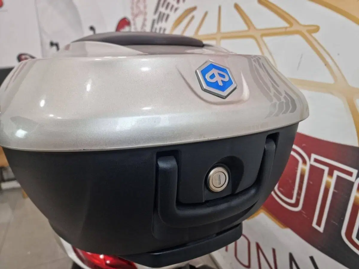 Piaggio Beverly 300 ABS-ASR (2021 - 25) (8)