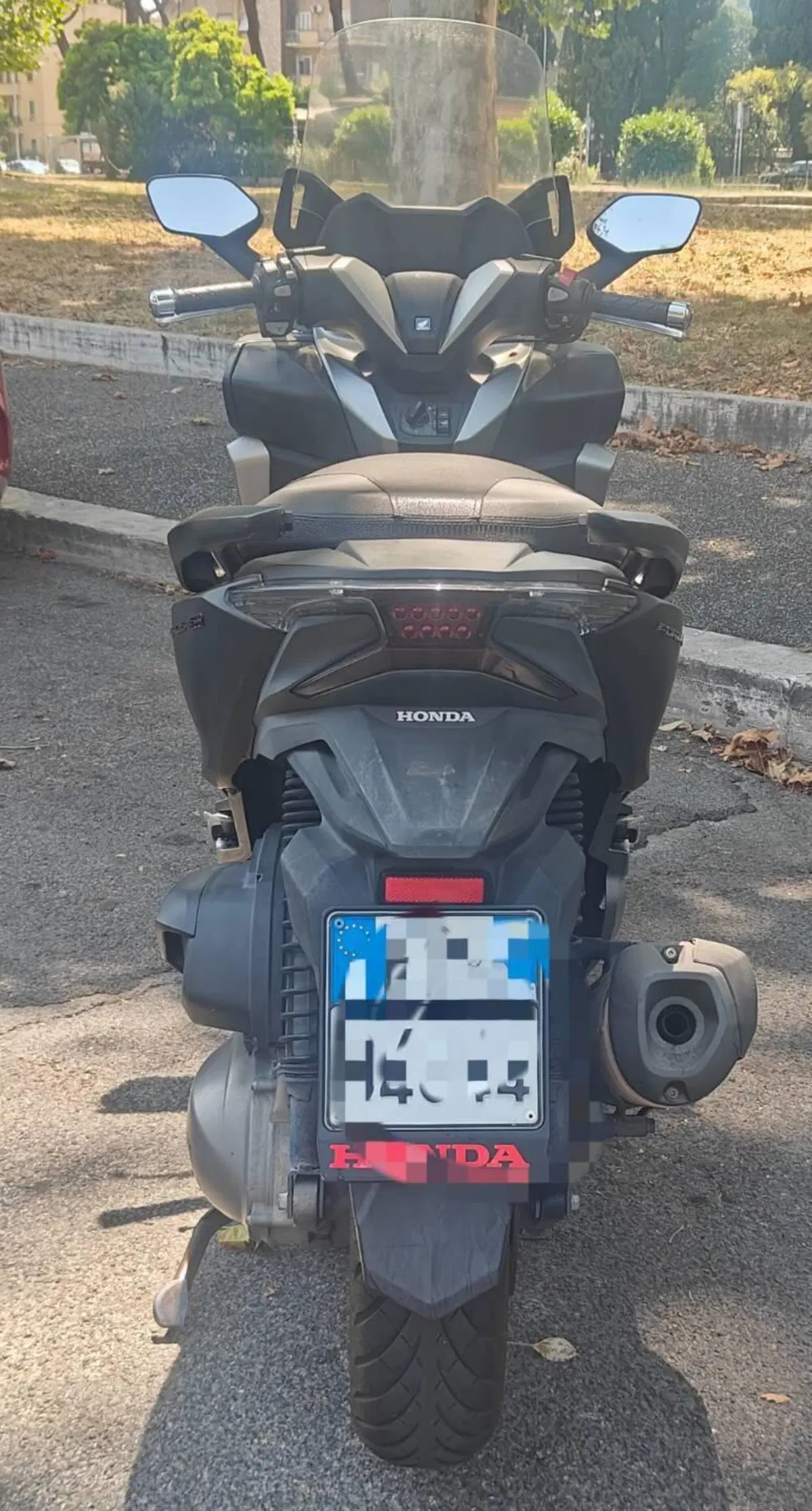 Honda Forza 300 ABS (2018 - 20) (3)