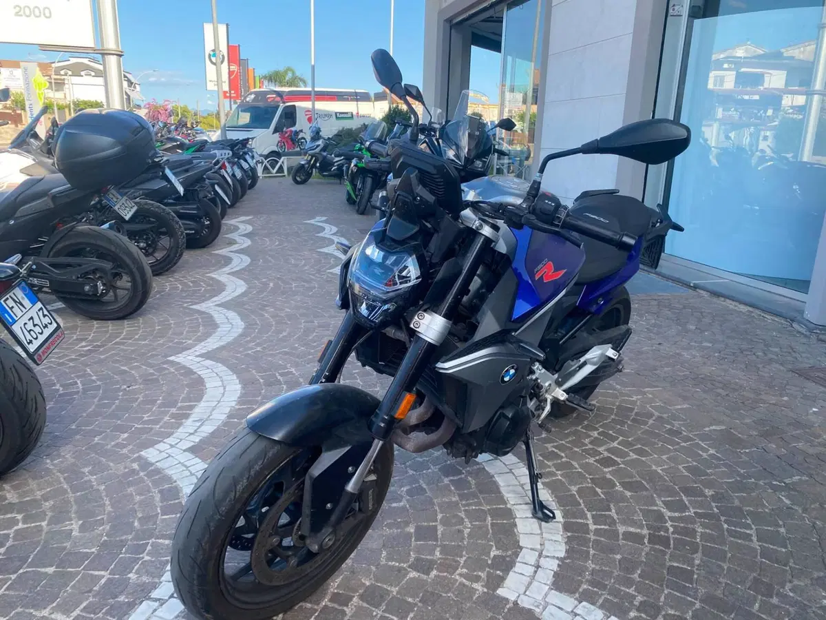 Bmw F 900 R (2017 - 20) (4)
