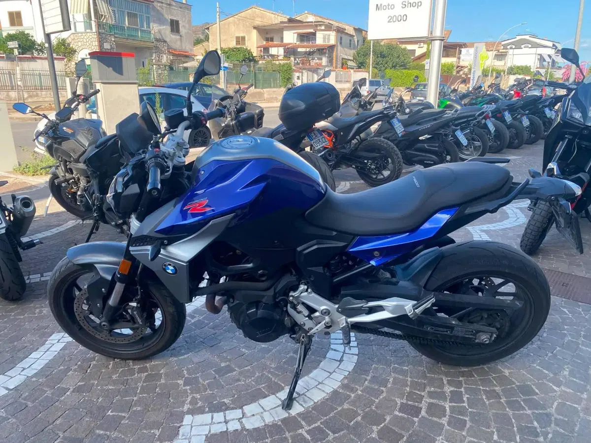 Bmw F 900 R (2017 - 20) (2)