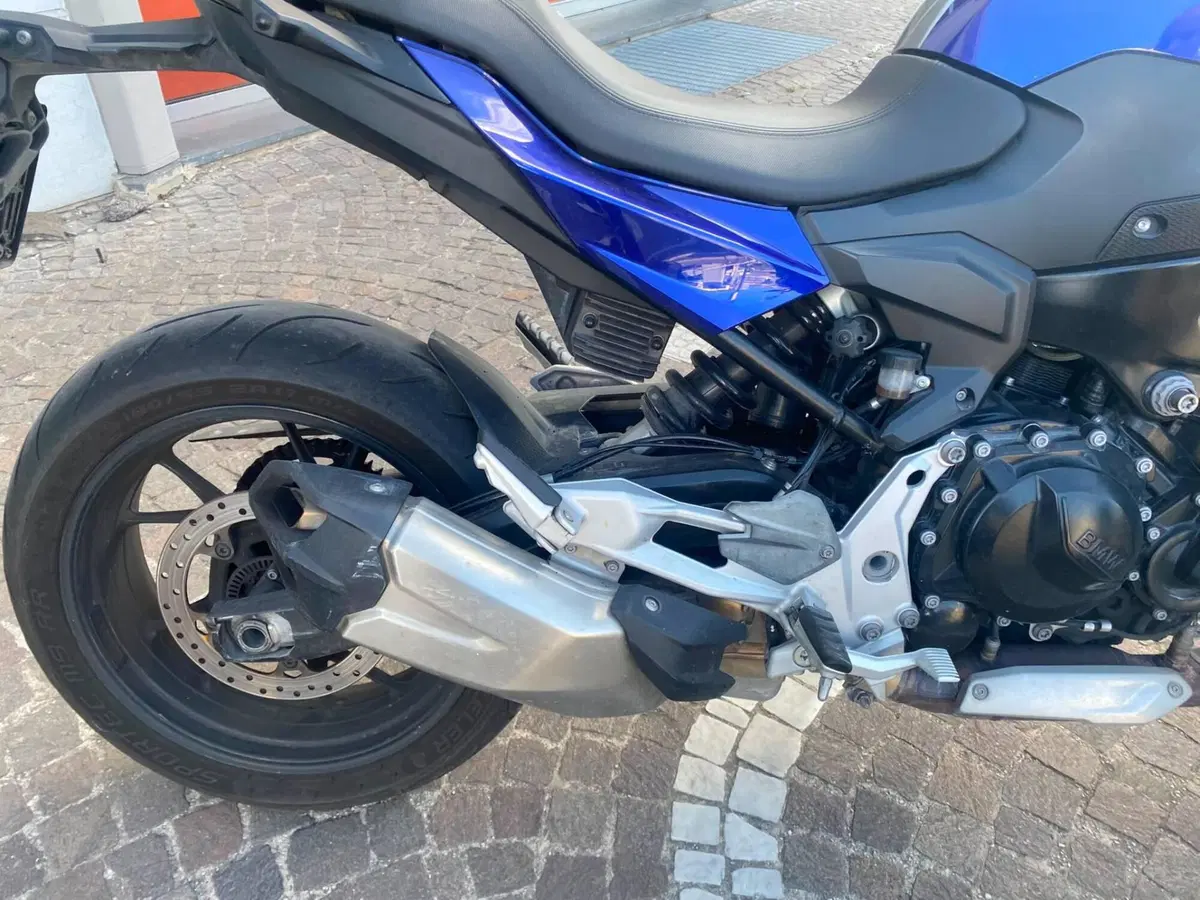 Bmw F 900 R (2017 - 20) (6)