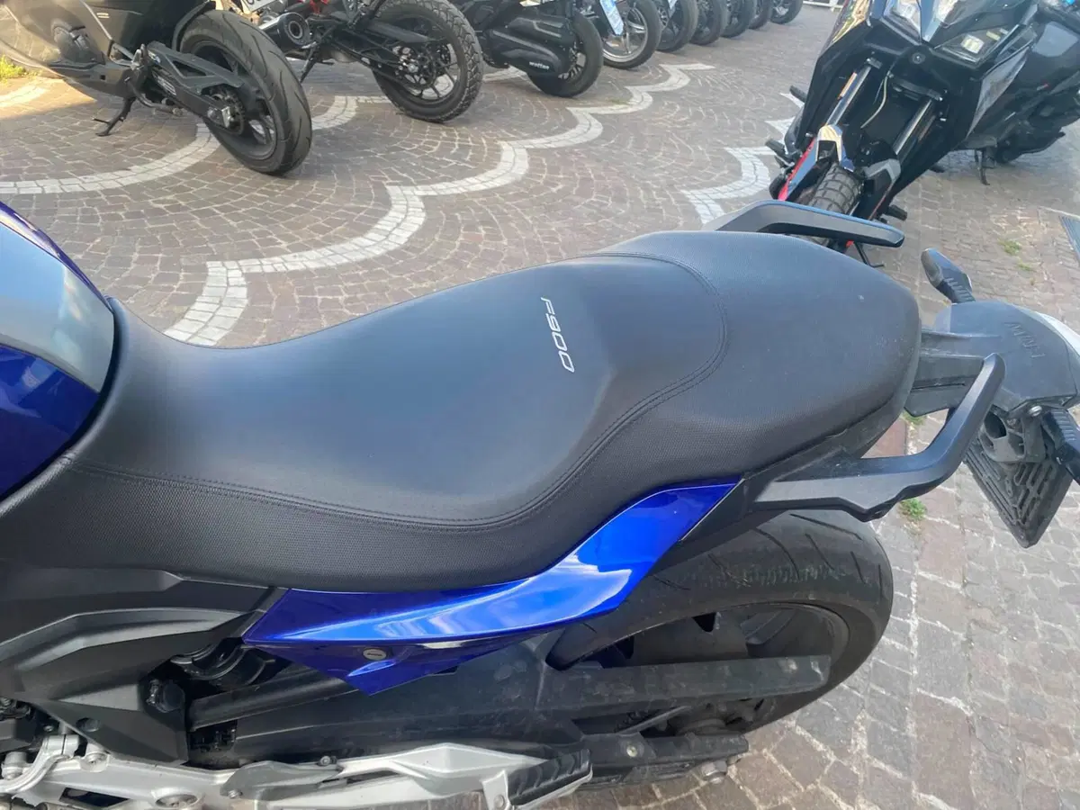 Bmw F 900 R (2017 - 20) (8)
