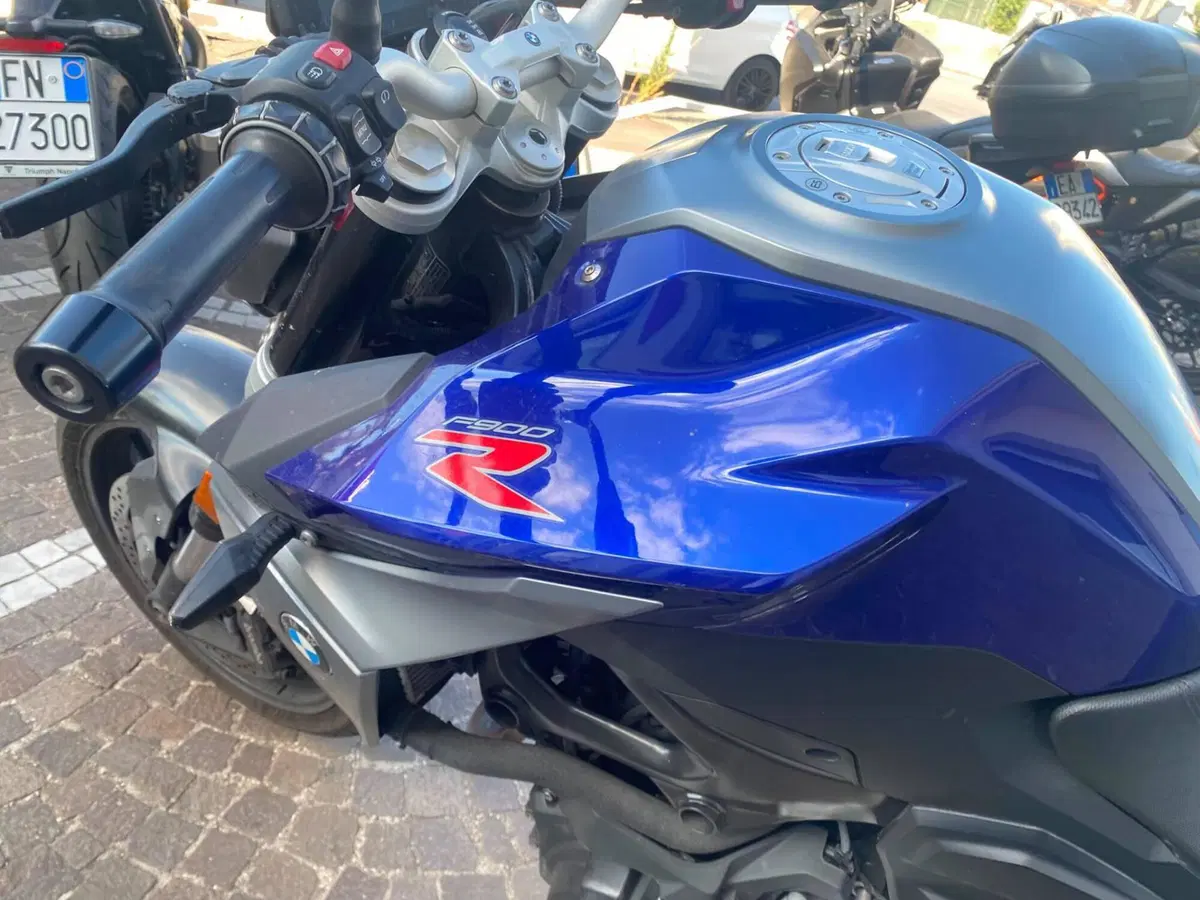 Bmw F 900 R (2017 - 20) (9)