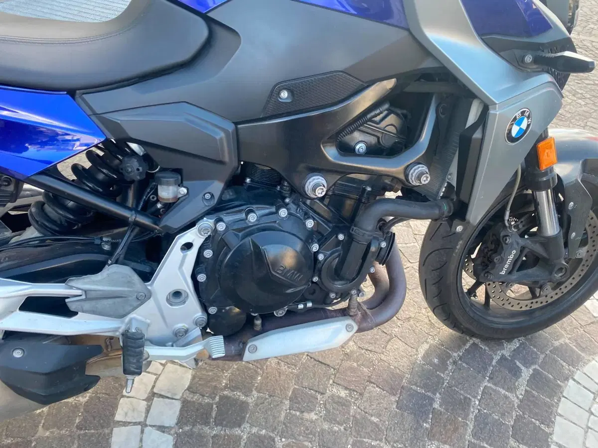Bmw F 900 R (2017 - 20) (10)