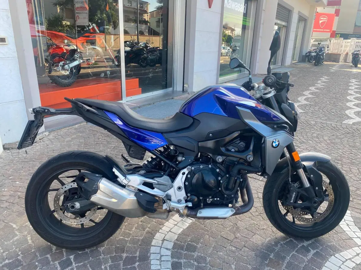 Bmw F 900 R (2017 - 20)