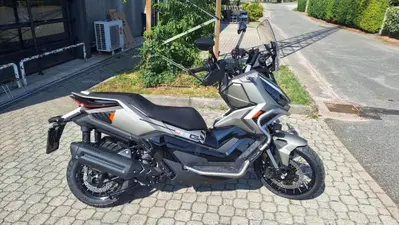 Zontes ZT368-G (2026) nuova