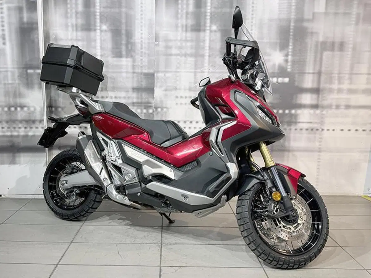 Honda X-ADV 750 (2018 - 20)
