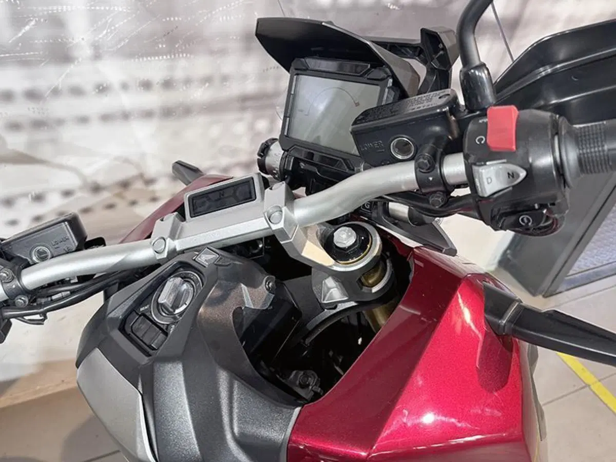 Honda X-ADV 750 (2018 - 20) (6)
