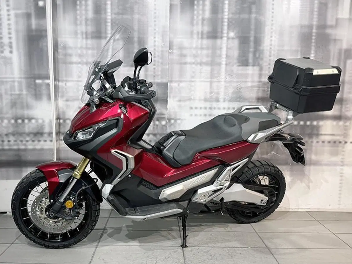 Honda X-ADV 750 (2018 - 20) (7)