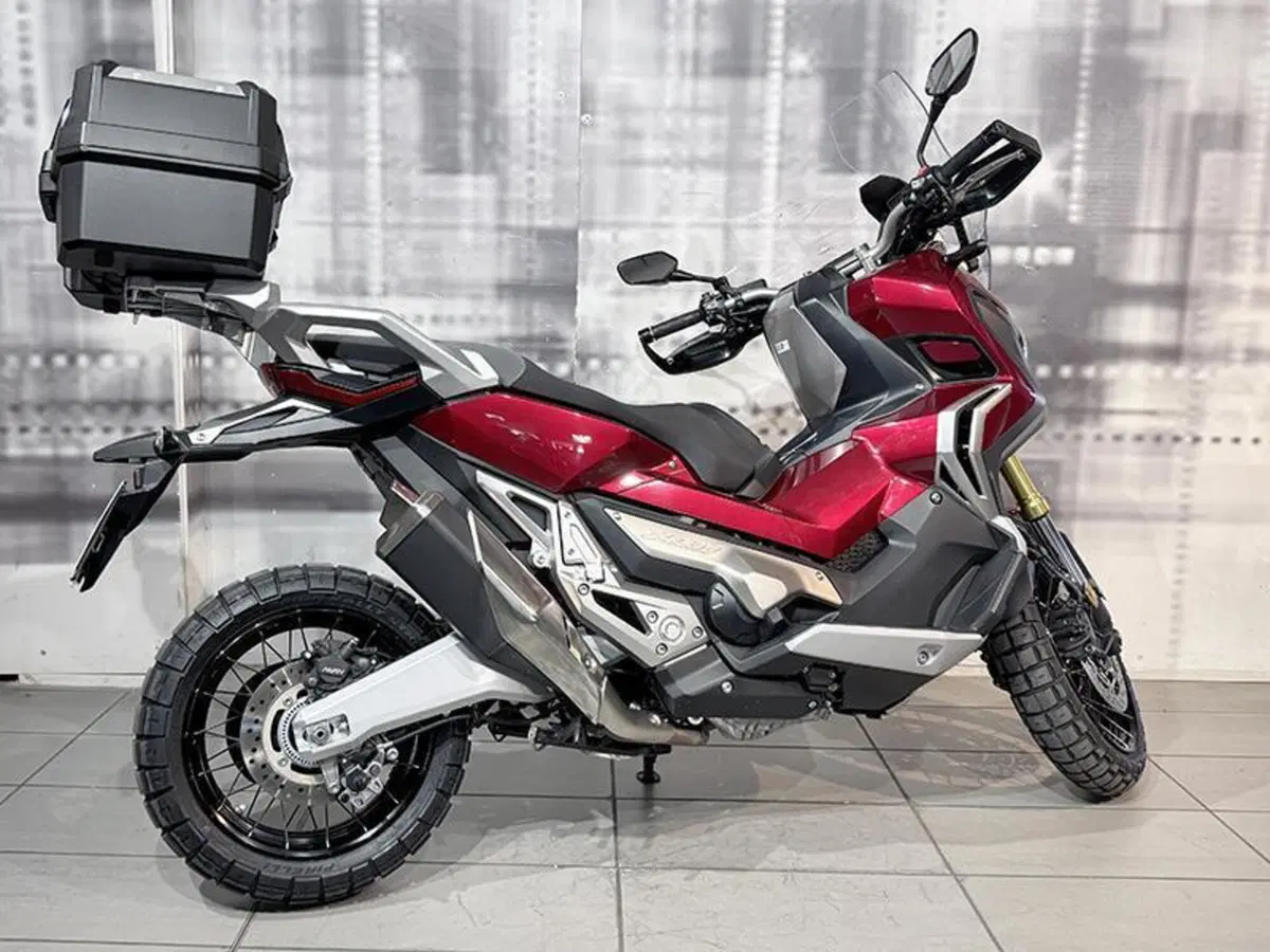 Honda X-ADV 750 (2018 - 20) (8)