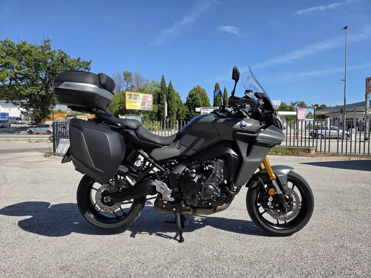 Yamaha Tracer 9 GT (2021 - 24)