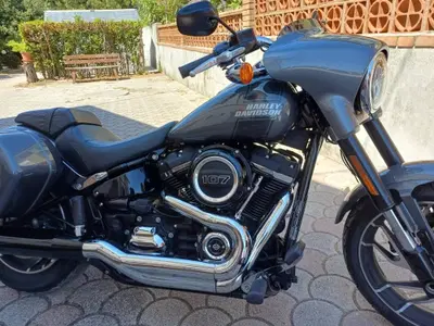 Harley-Davidson 107 Sport Glide (2018 - 20) usata