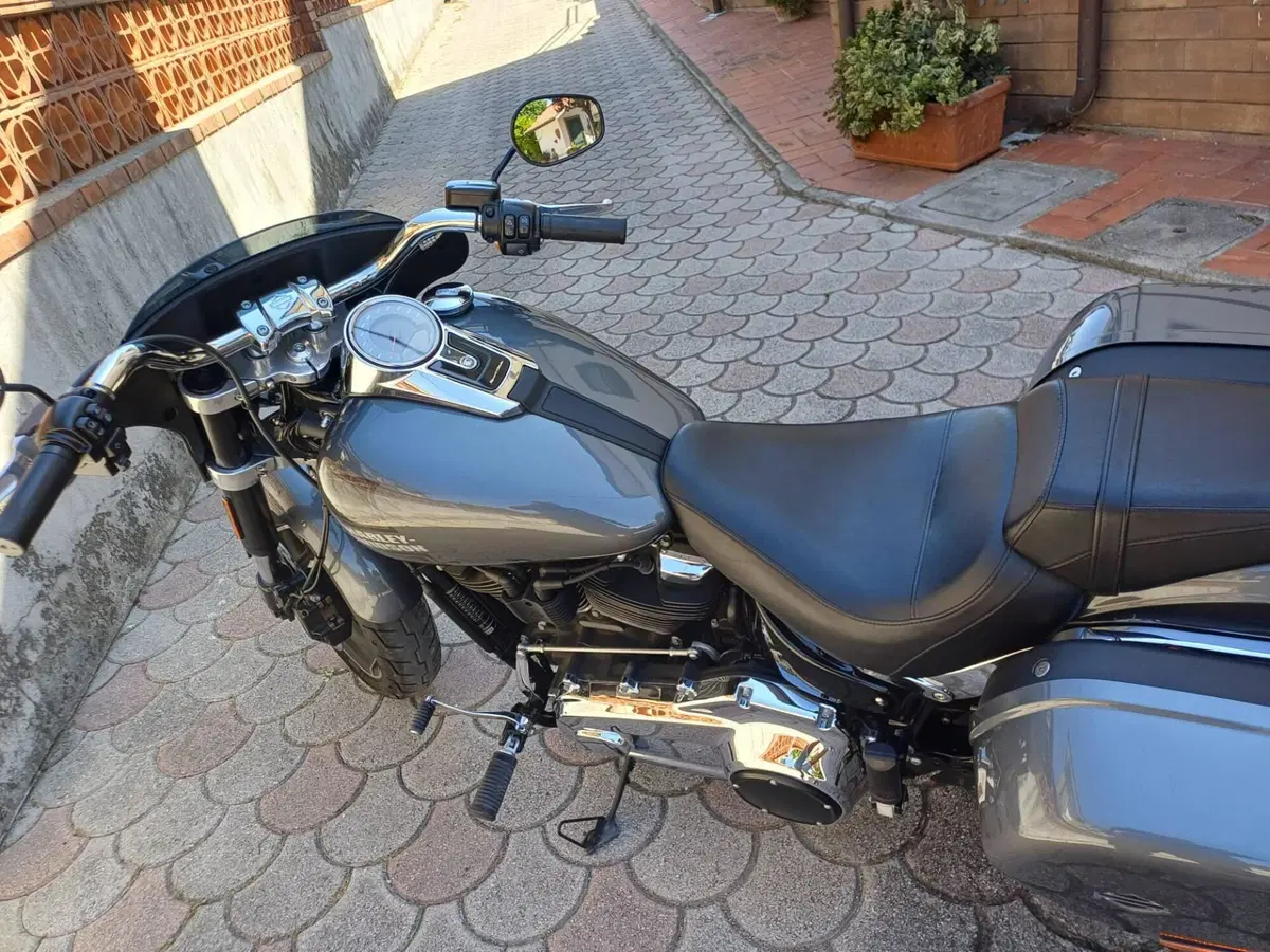 Harley-Davidson 107 Sport Glide (2018 - 20) (6)