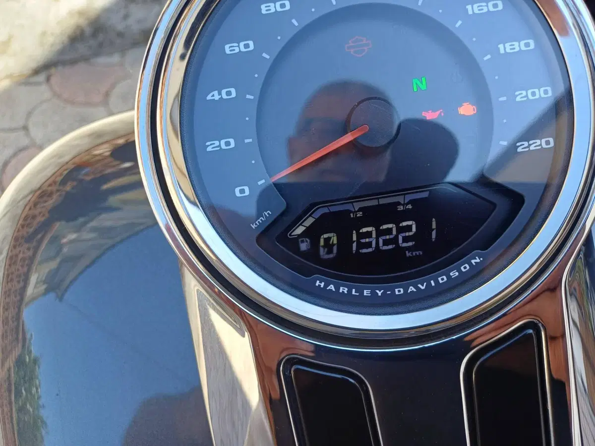 Harley-Davidson 107 Sport Glide (2018 - 20) (8)