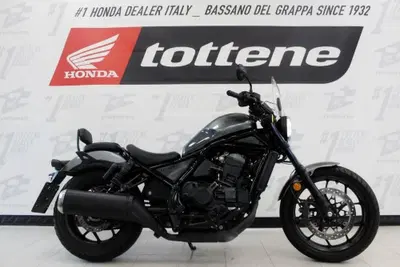 Honda CMX 1100 Rebel DCT (2021 - 24) usata