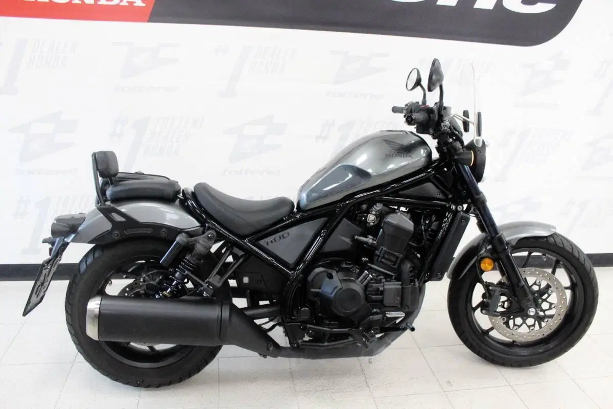 Honda CMX 1100 Rebel DCT (2021 - 24) (2)