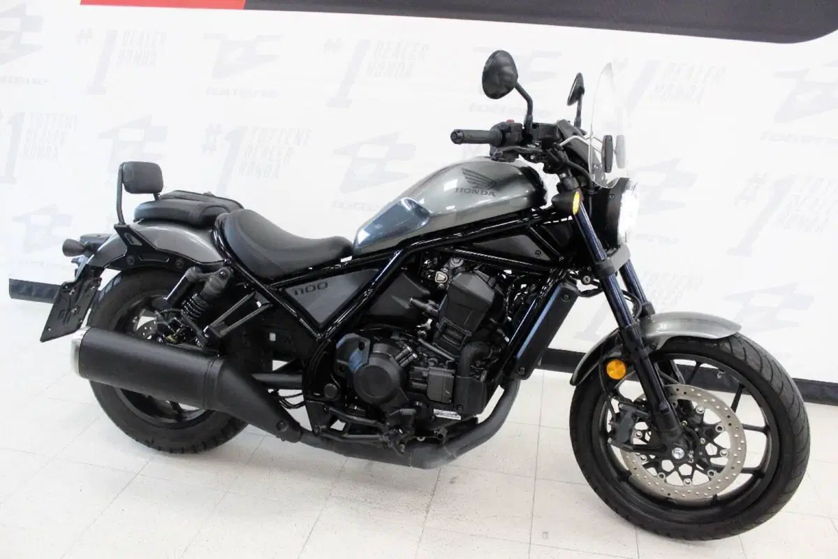 Honda CMX 1100 Rebel DCT (2021 - 24) (3)