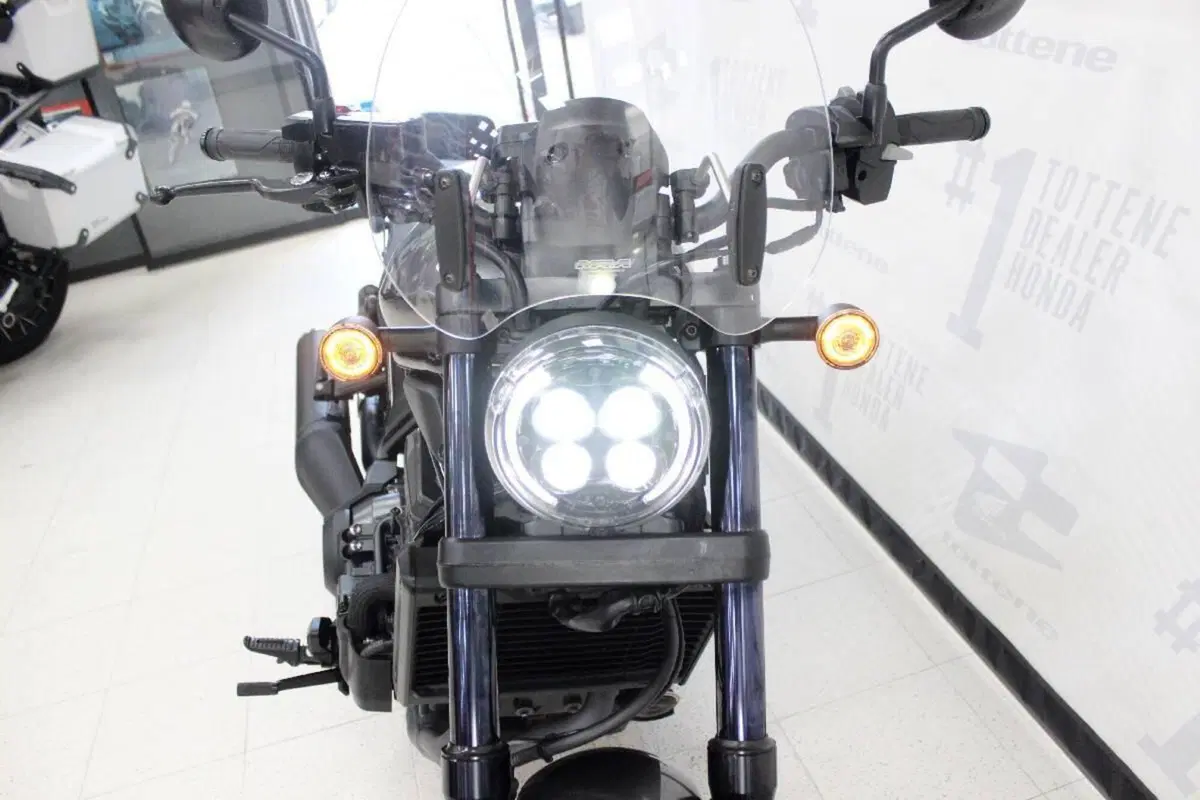 Honda CMX 1100 Rebel DCT (2021 - 24) (4)